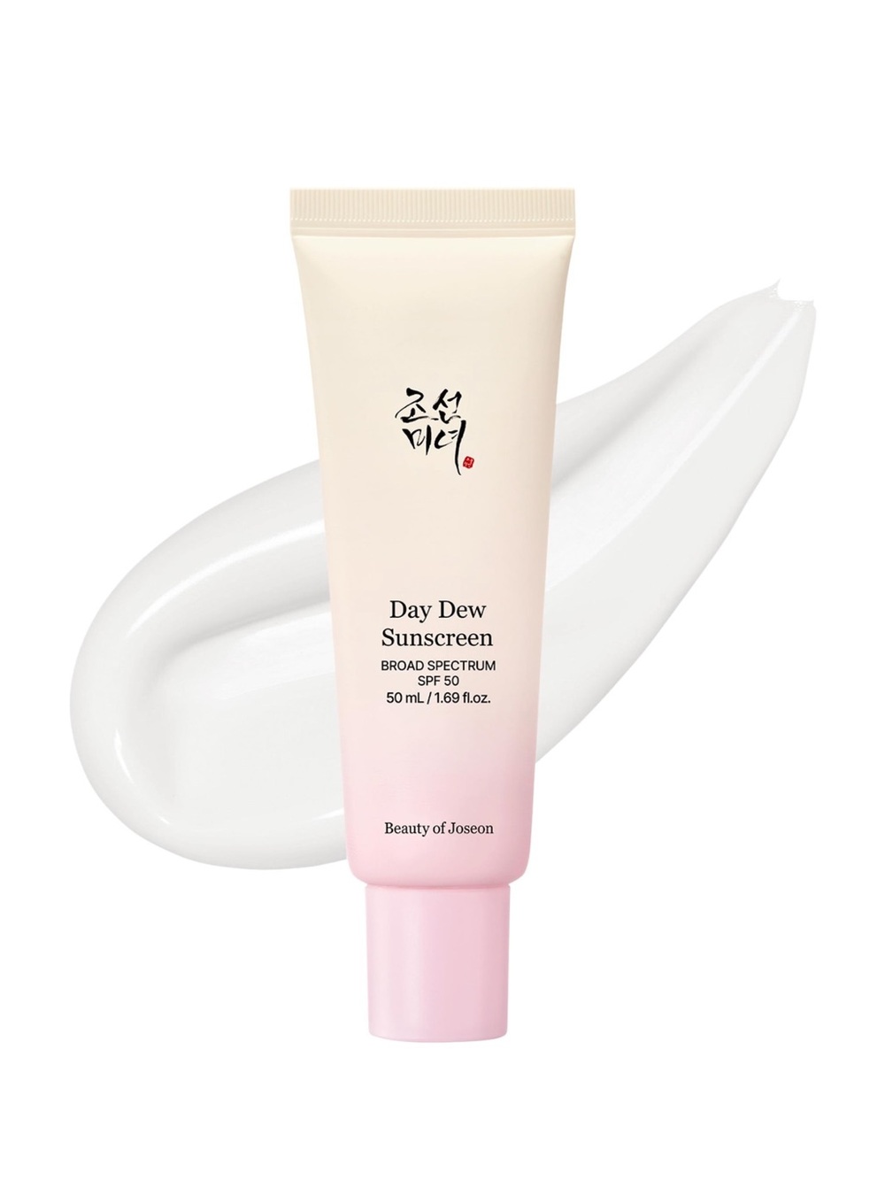 Beauty of Joseon Day Dew Broad Spectrum SPF 50 Lightweight Sunscreen